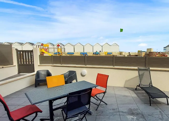 Proche Appartement Quiberville